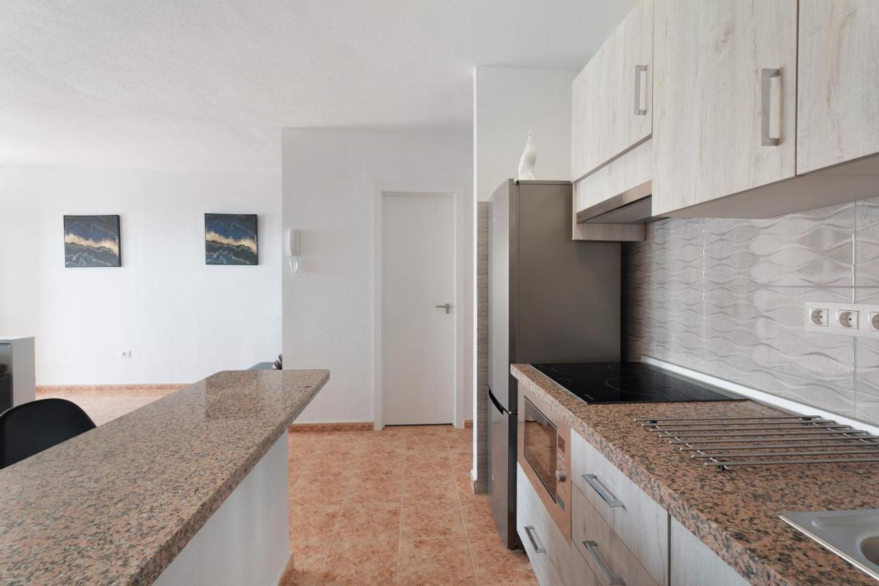 La Tablada Atlantic Sea View Apartment Costa Adeje  Ngoại thất bức ảnh