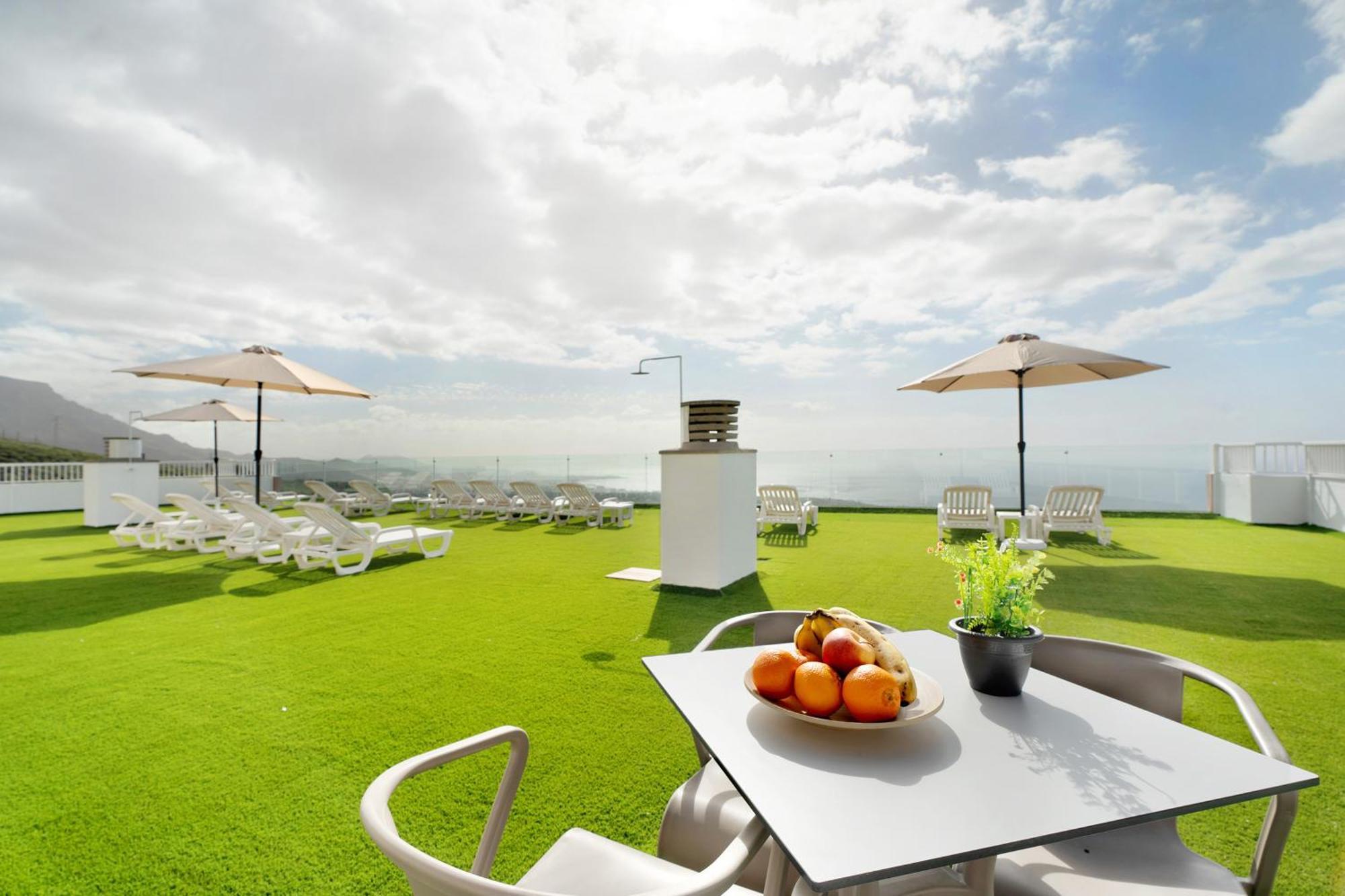 La Tablada Atlantic Sea View Apartment Costa Adeje  Ngoại thất bức ảnh